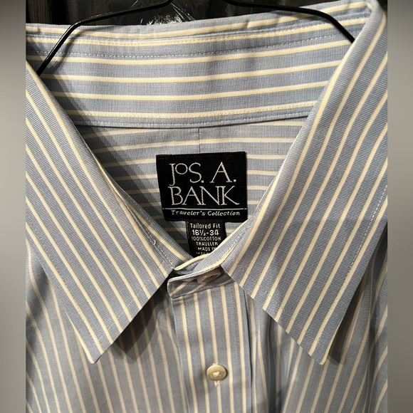 Jos. A. Bank button down shirt - Picture 2 of 3